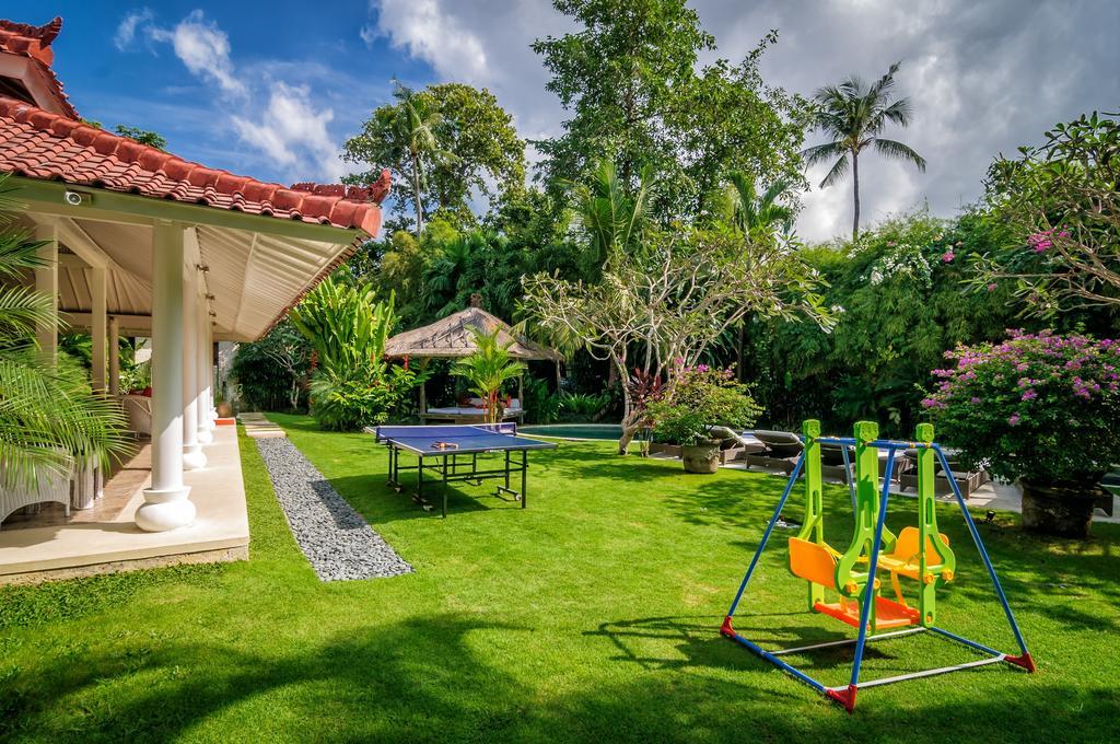 Villa Sipo Seminyak Cameră foto