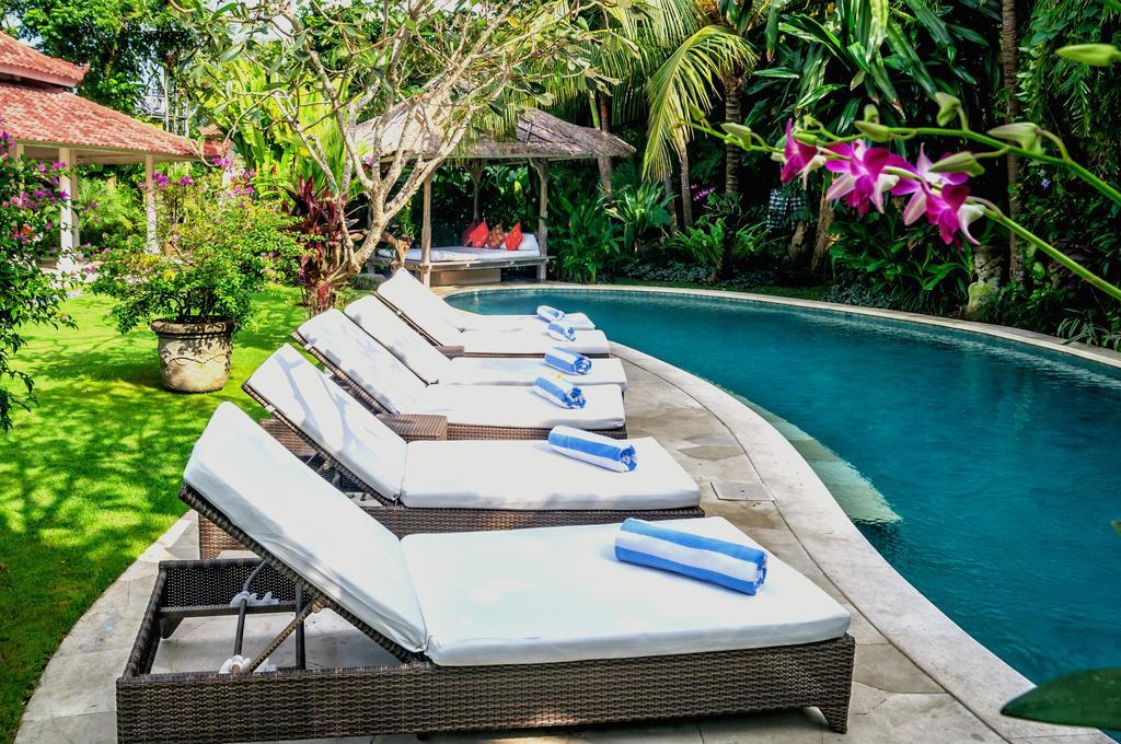 Villa Sipo Seminyak Cameră foto