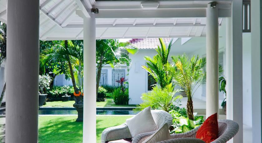 Villa Sipo Seminyak Exterior foto