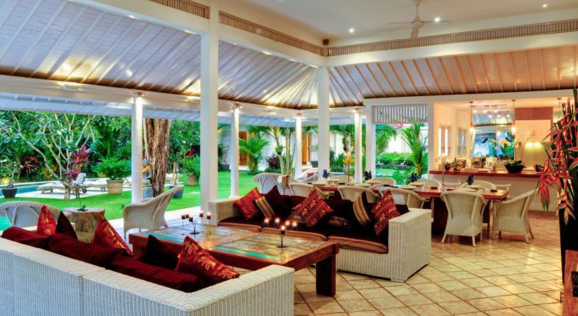 Villa Sipo Seminyak Exterior foto