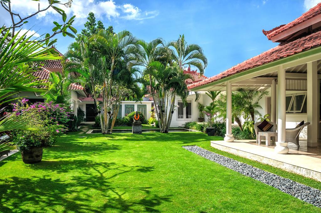 Villa Sipo Seminyak Exterior foto